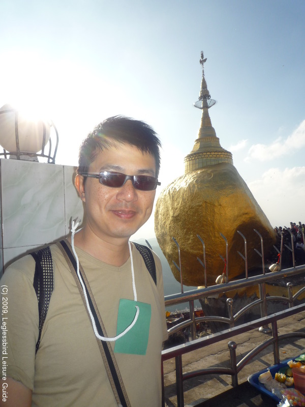 Golden Rock Pagoda22